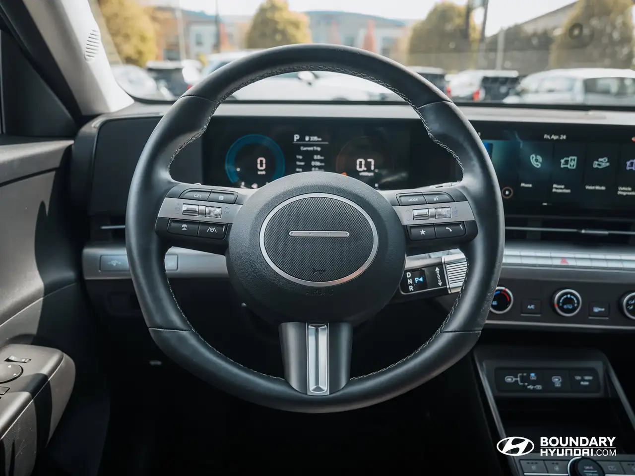 Hyundai KONA снимка Hyundai KONA