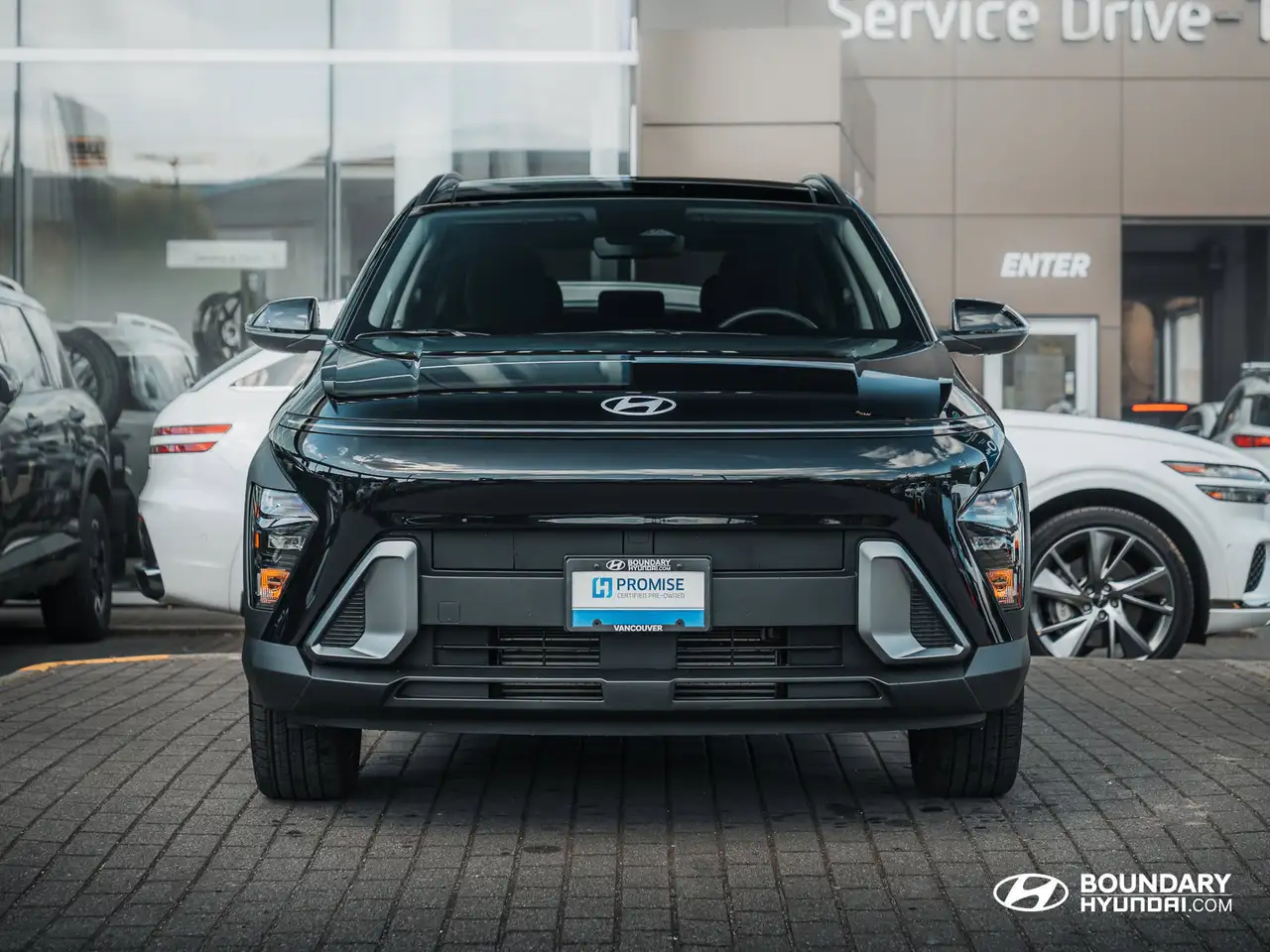 Hyundai KONA снимка Hyundai KONA