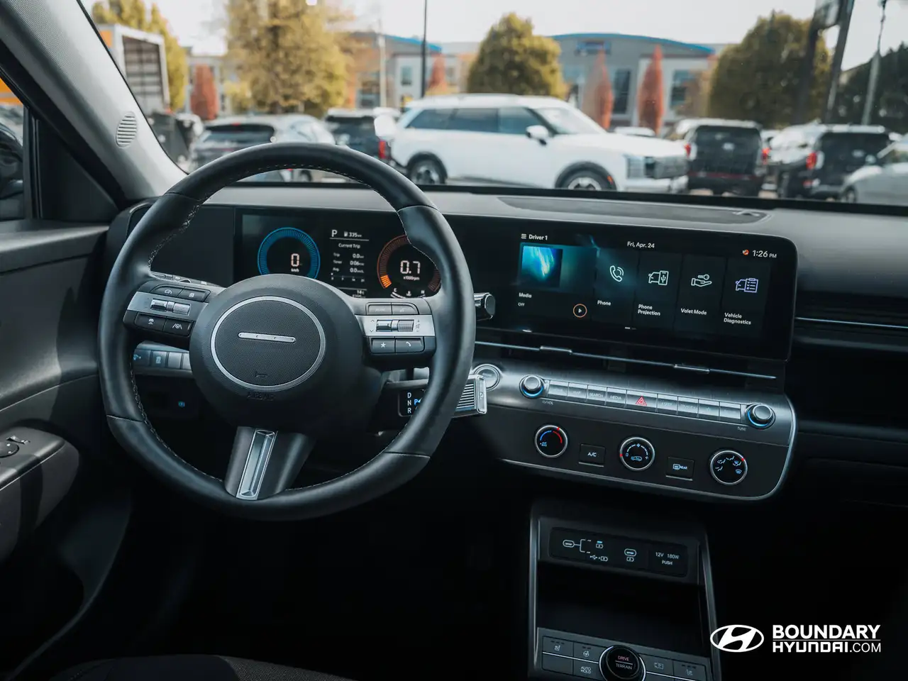 Hyundai KONA снимка Hyundai KONA