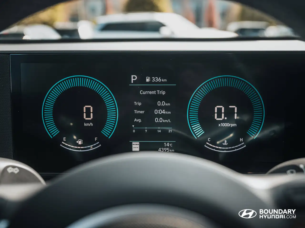 Hyundai KONA снимка Hyundai KONA