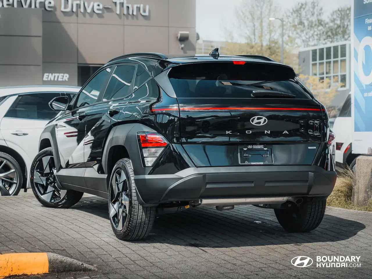 Hyundai KONA снимка Hyundai KONA