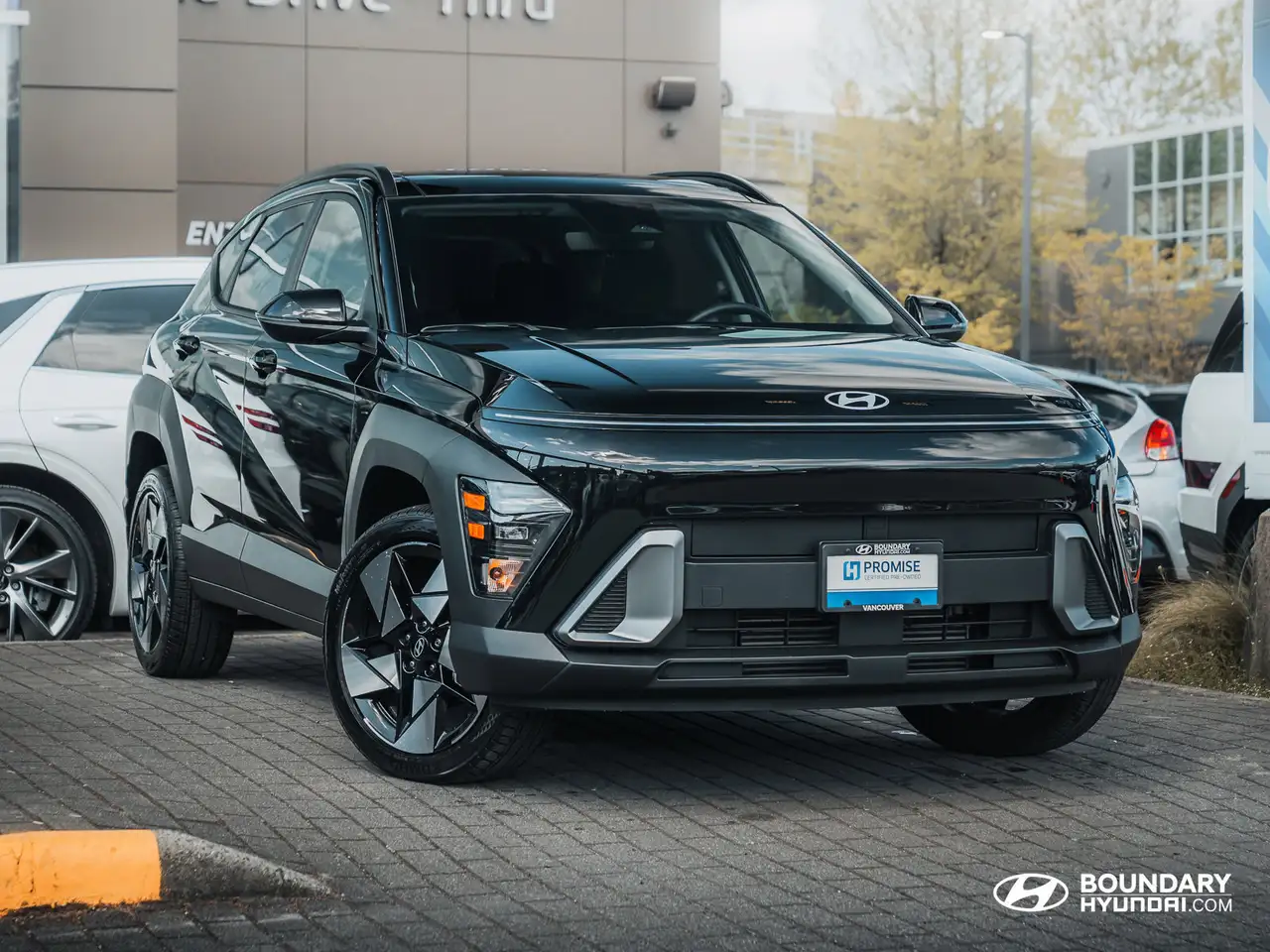 Hyundai KONA снимка Hyundai KONA