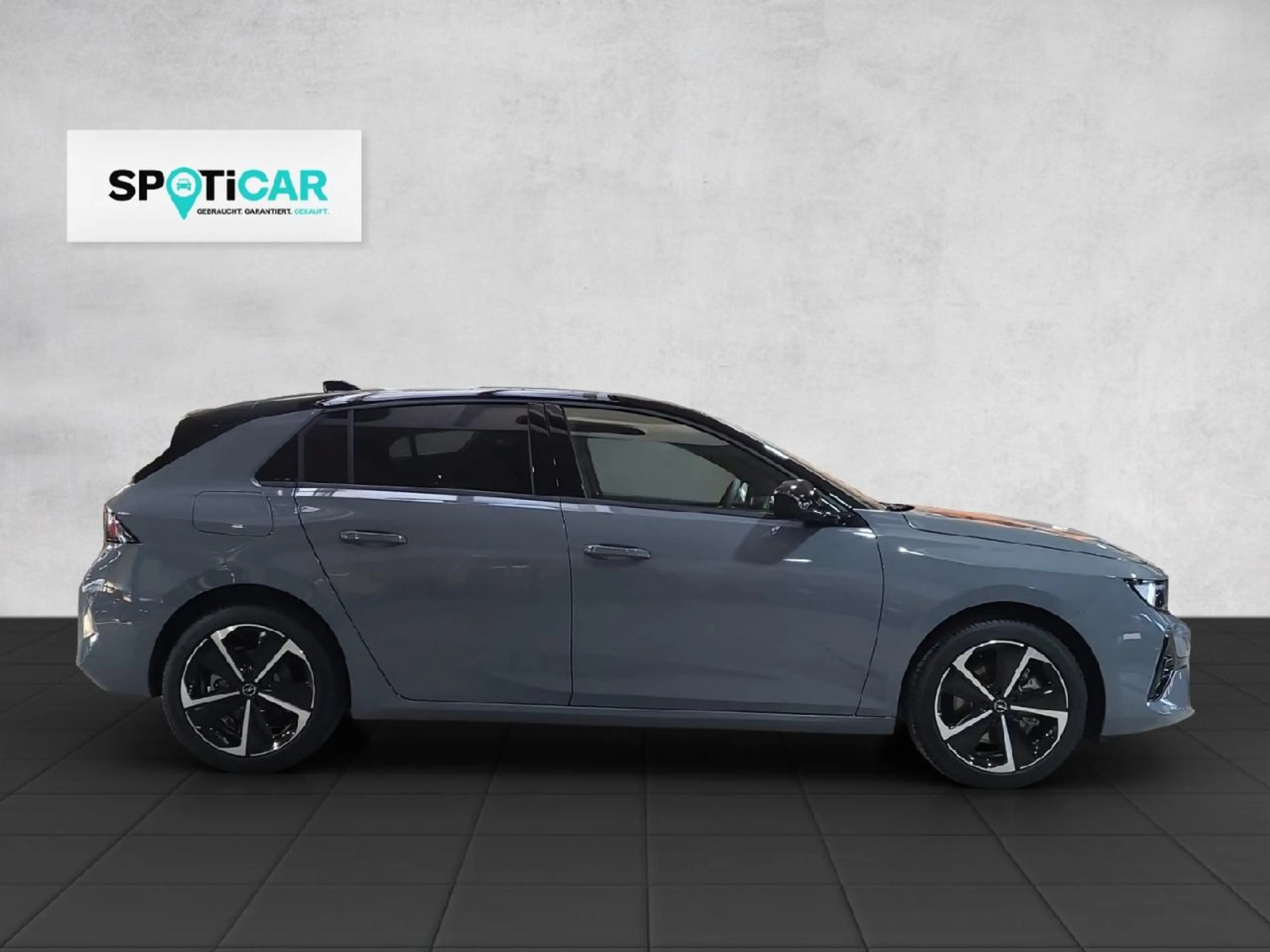 Opel Astra GS++AUTOMATIK++ — photo 7