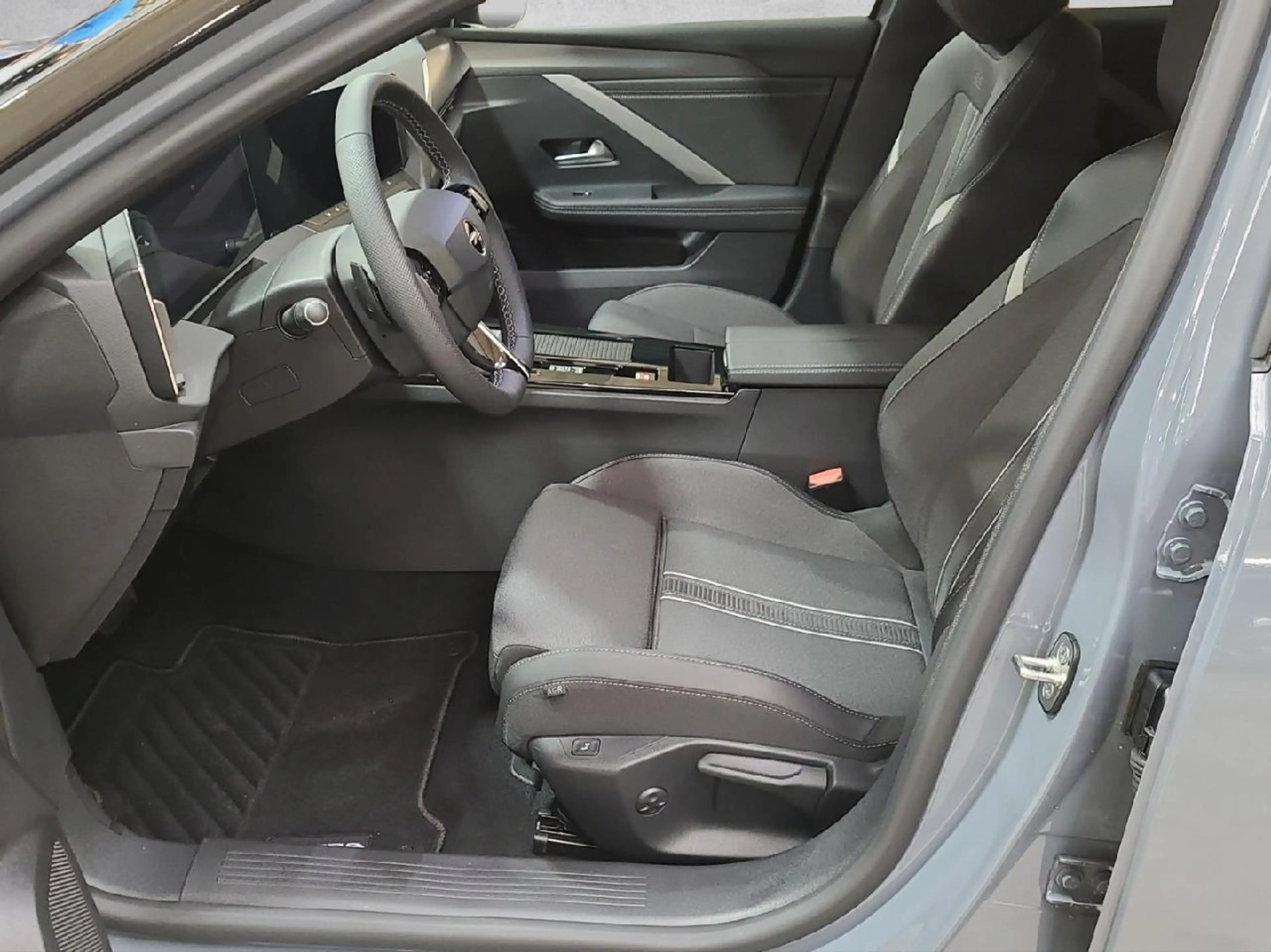 Opel Astra GS++AUTOMATIK++ — photo 9