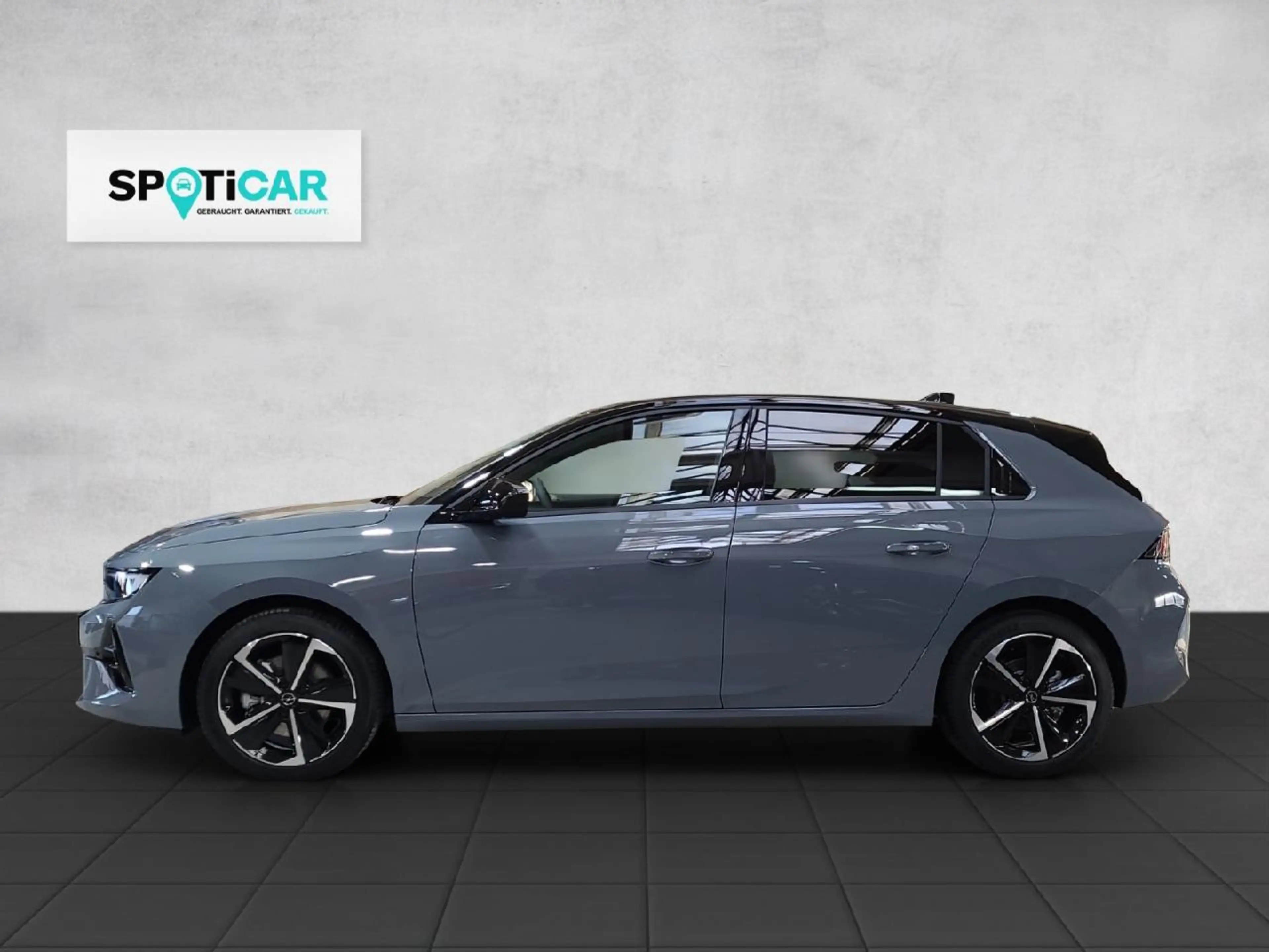 Opel Astra GS++AUTOMATIK++ — photo 3
