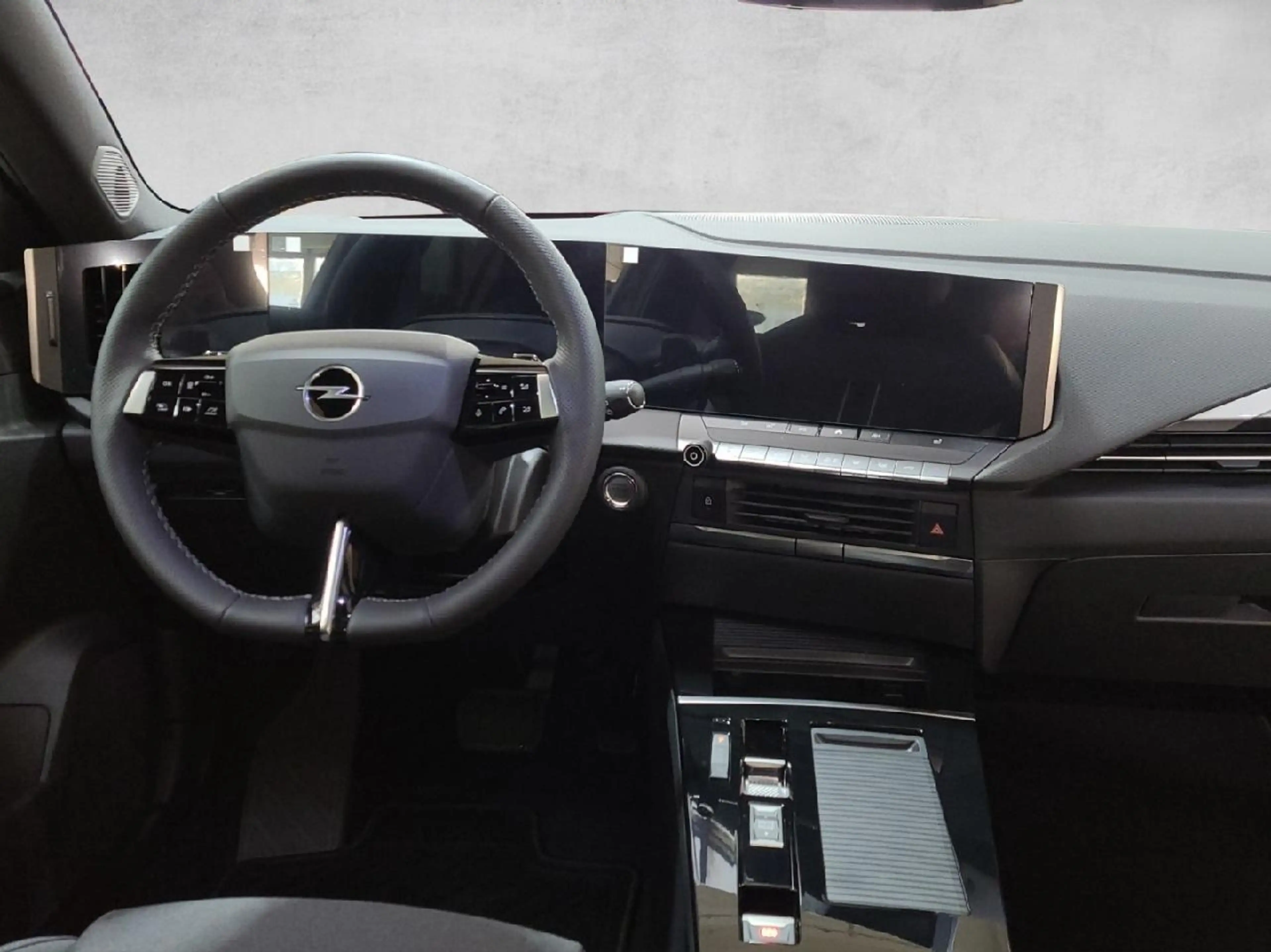 Opel Astra GS++AUTOMATIK++ — photo 11