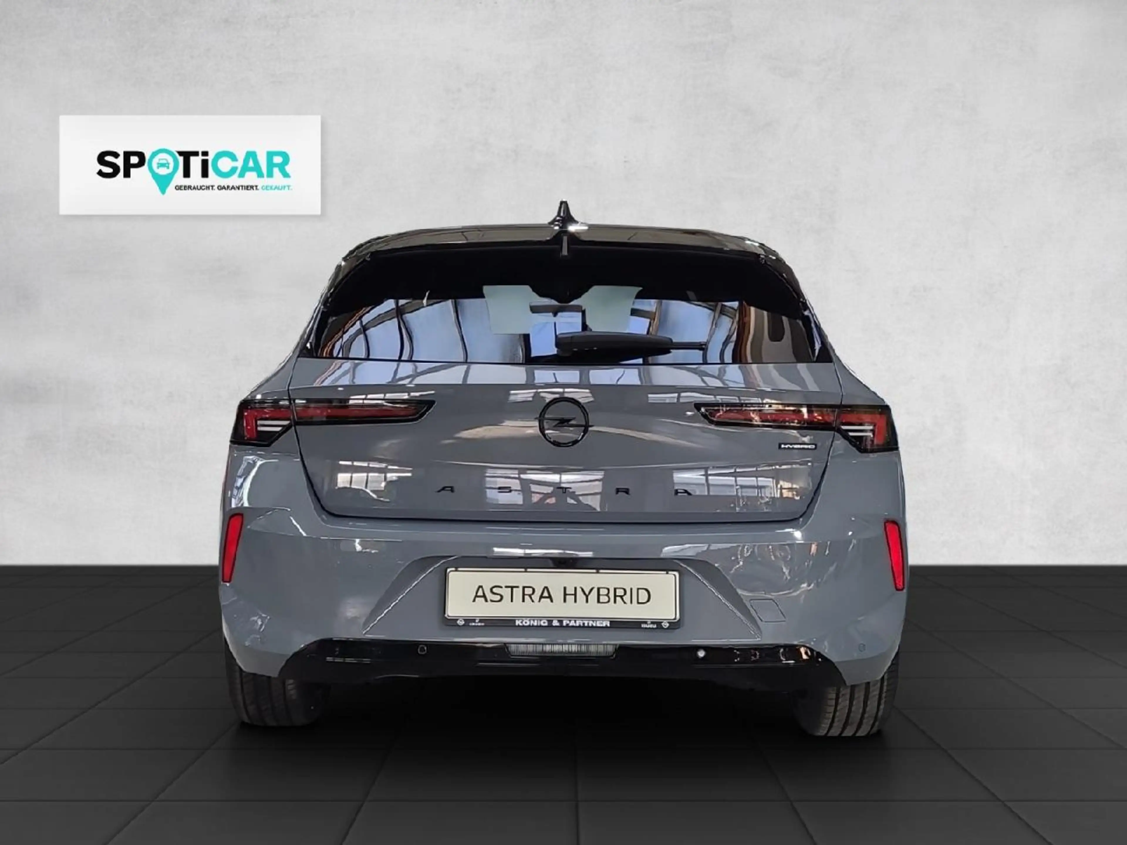 Opel Astra GS++AUTOMATIK++ — photo 5