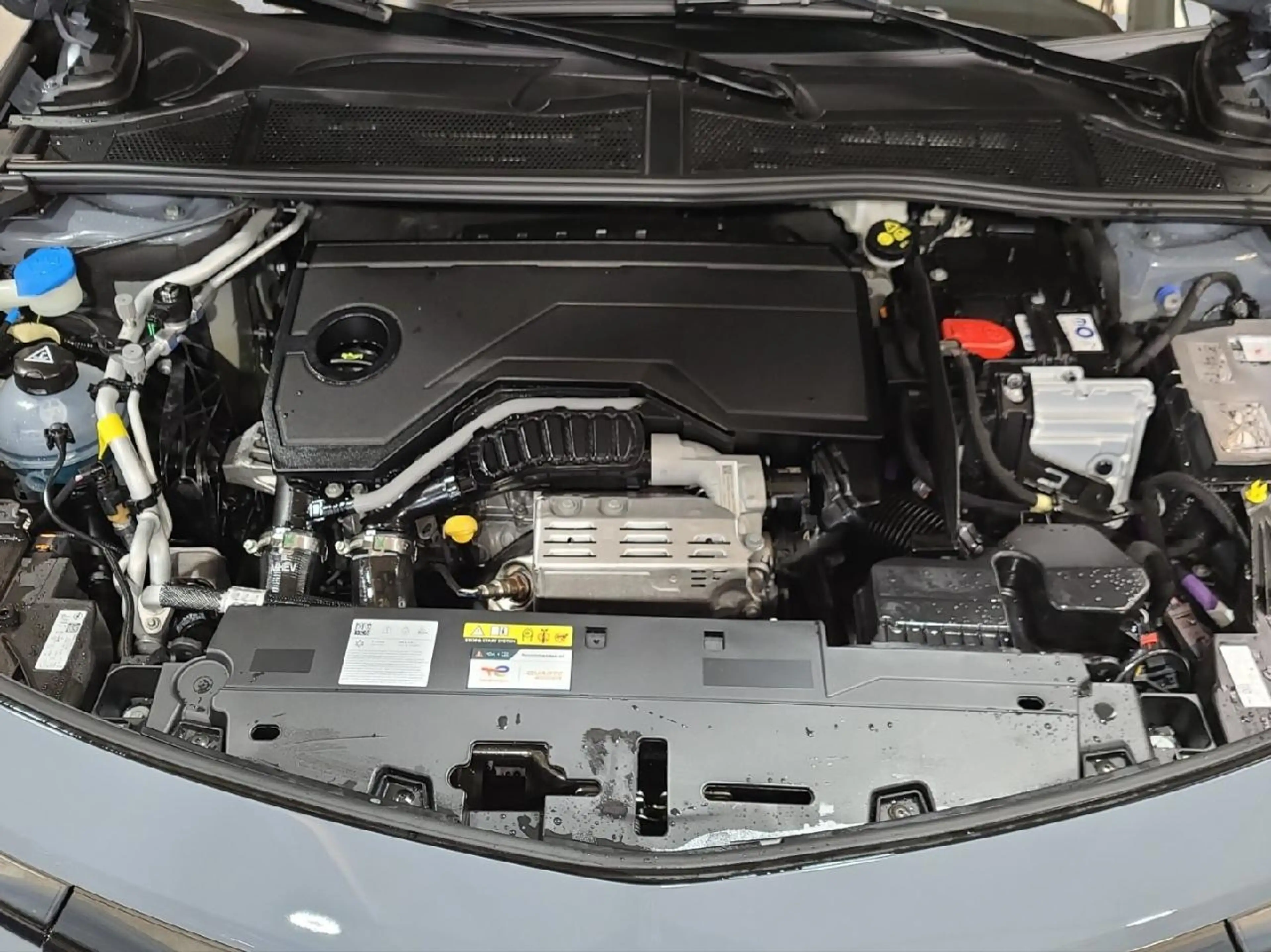 Opel Astra GS++AUTOMATIK++ — photo 14