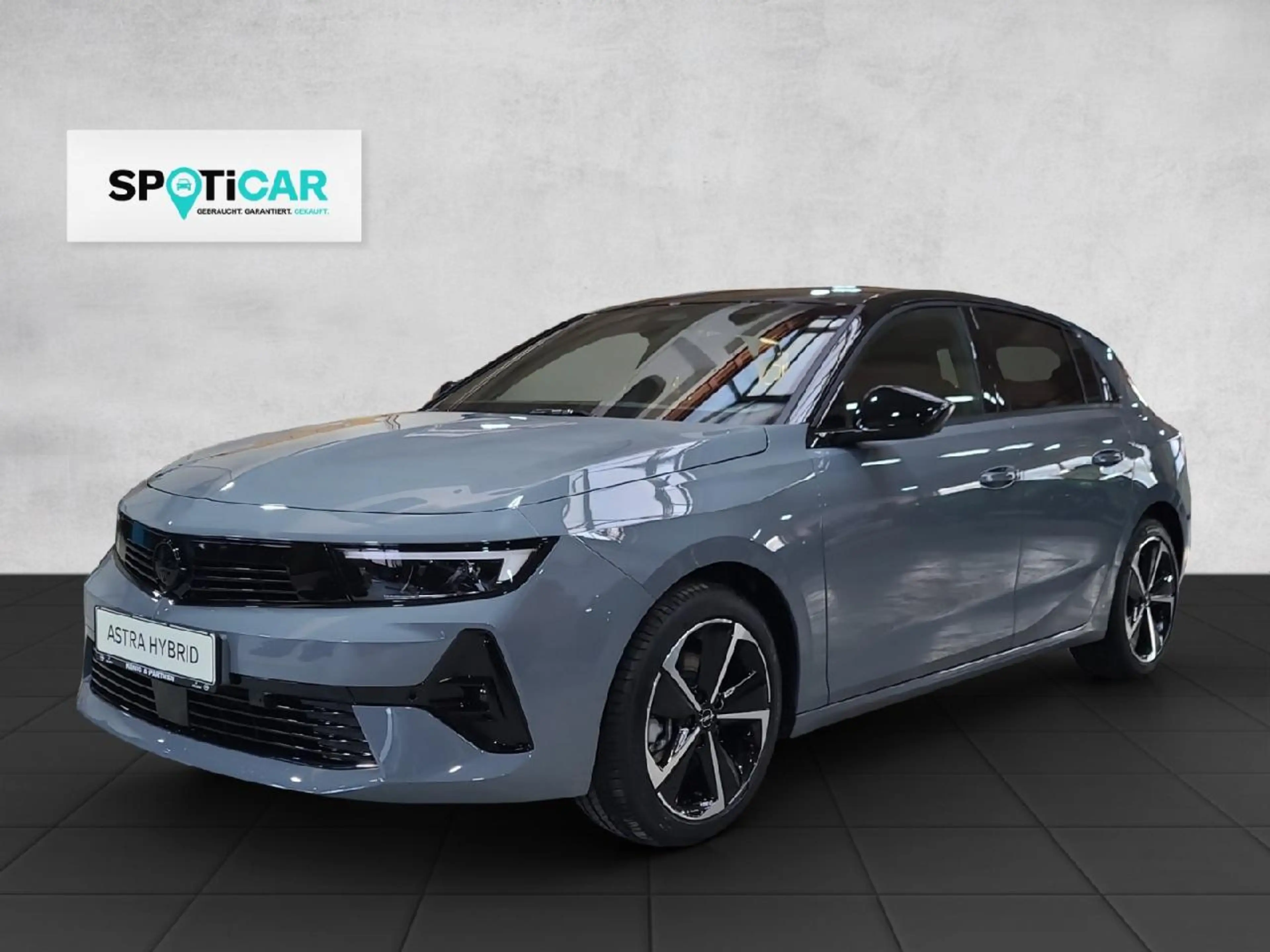 Opel Astra GS++AUTOMATIK++