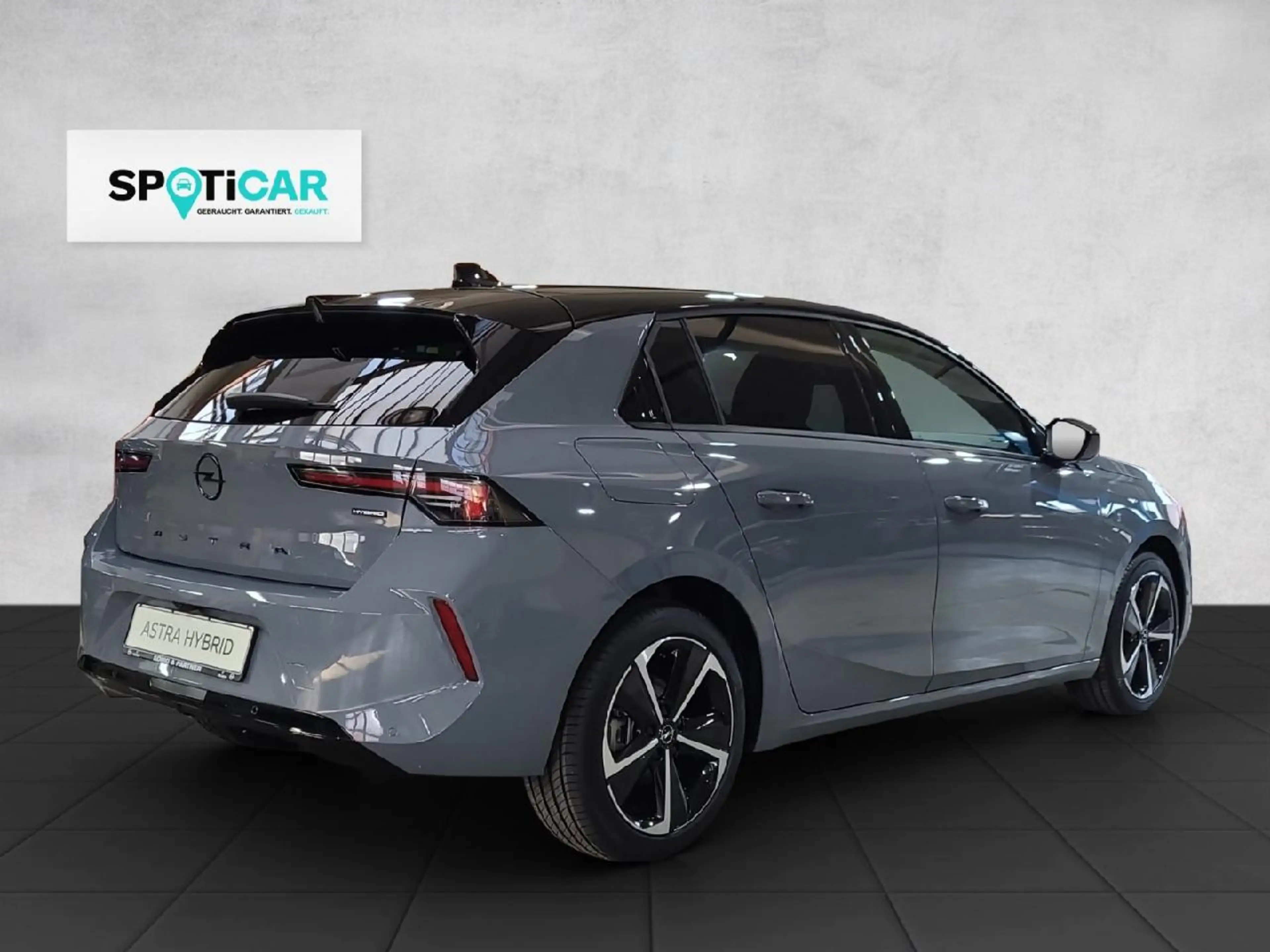 Opel Astra GS++AUTOMATIK++ — photo 6