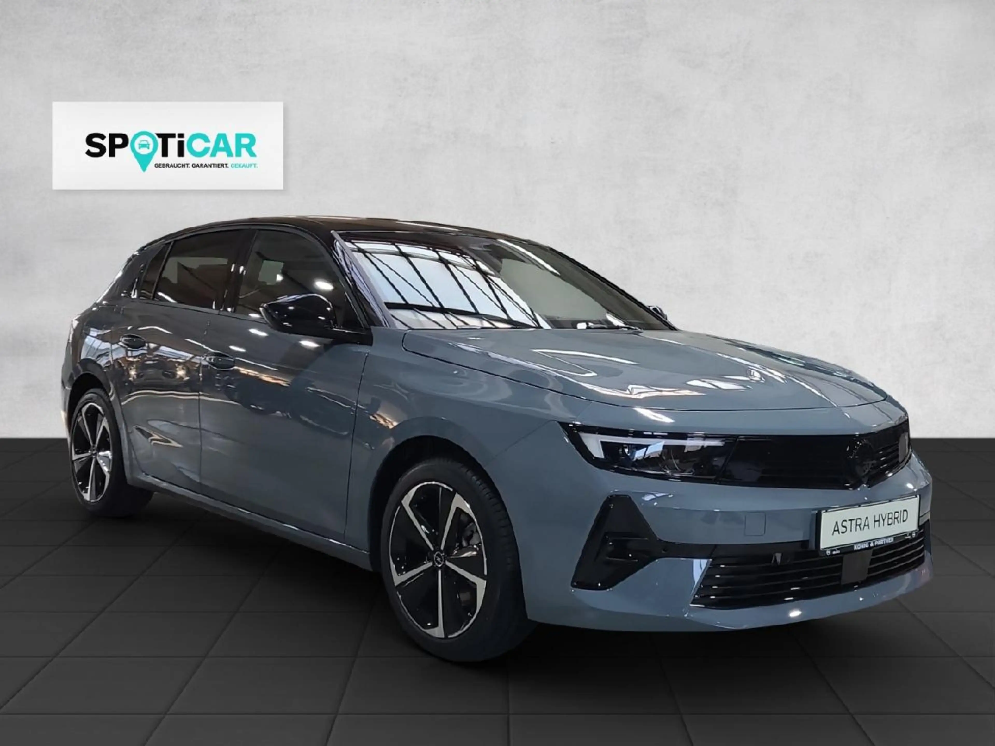 Opel Astra GS++AUTOMATIK++ — photo 8