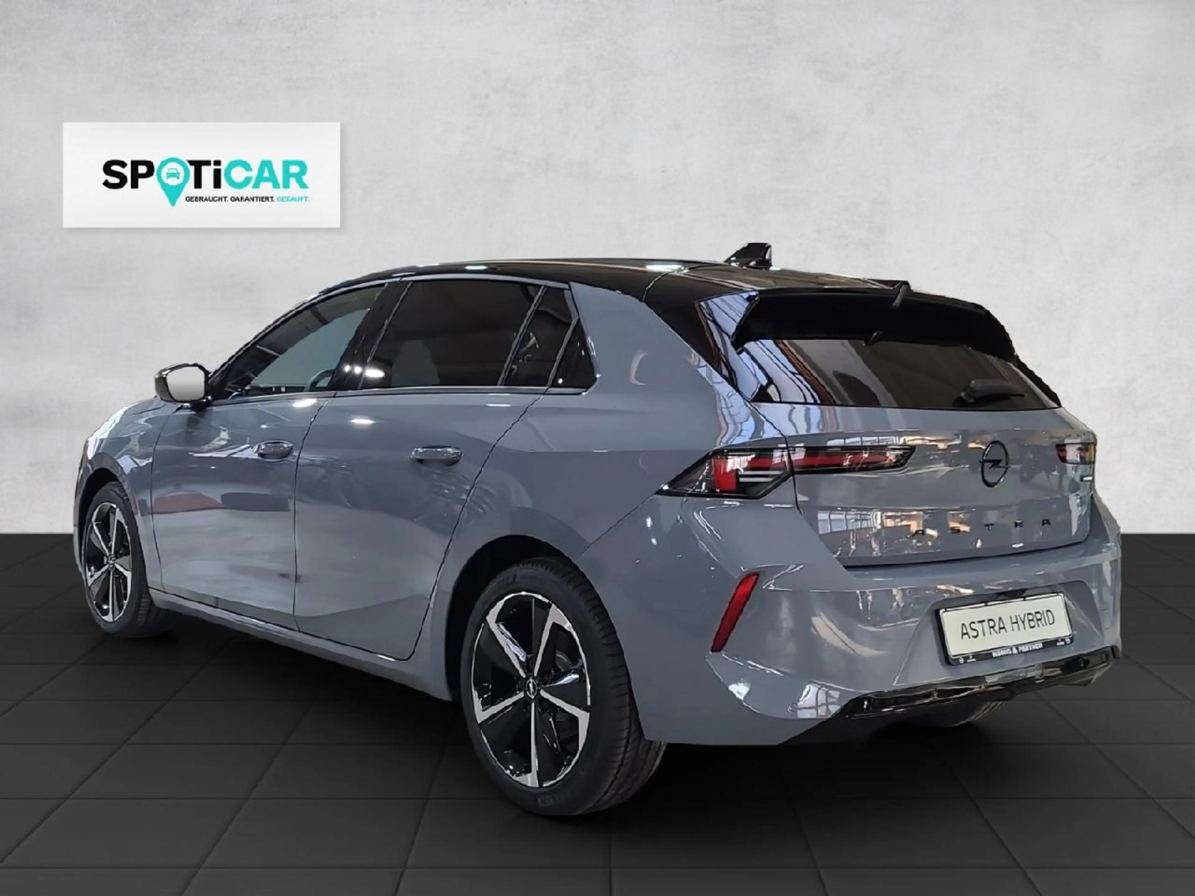 Opel Astra GS++AUTOMATIK++ — photo 4