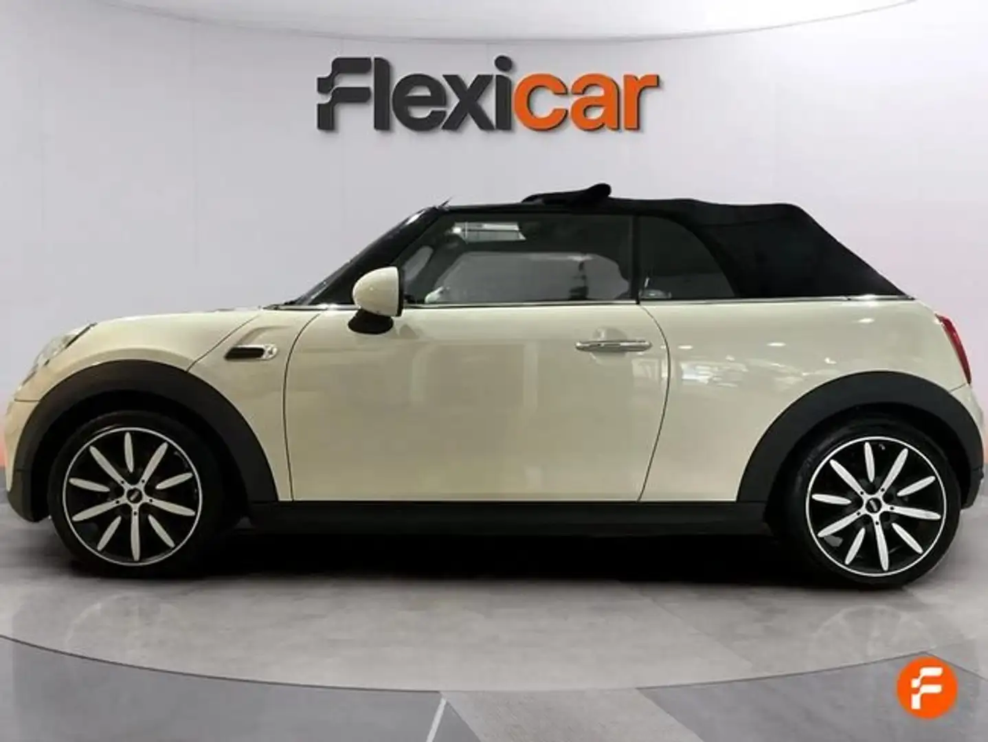 MINI Cooper CABRIO Beige - 1