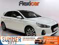 Hyundai i30 1.6+CRDi+81kW+%28110CV%29+Go%21 Blanc - thumbnail 1