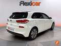 Hyundai i30 1.6+CRDi+81kW+%28110CV%29+Go%21 Blanc - thumbnail 9