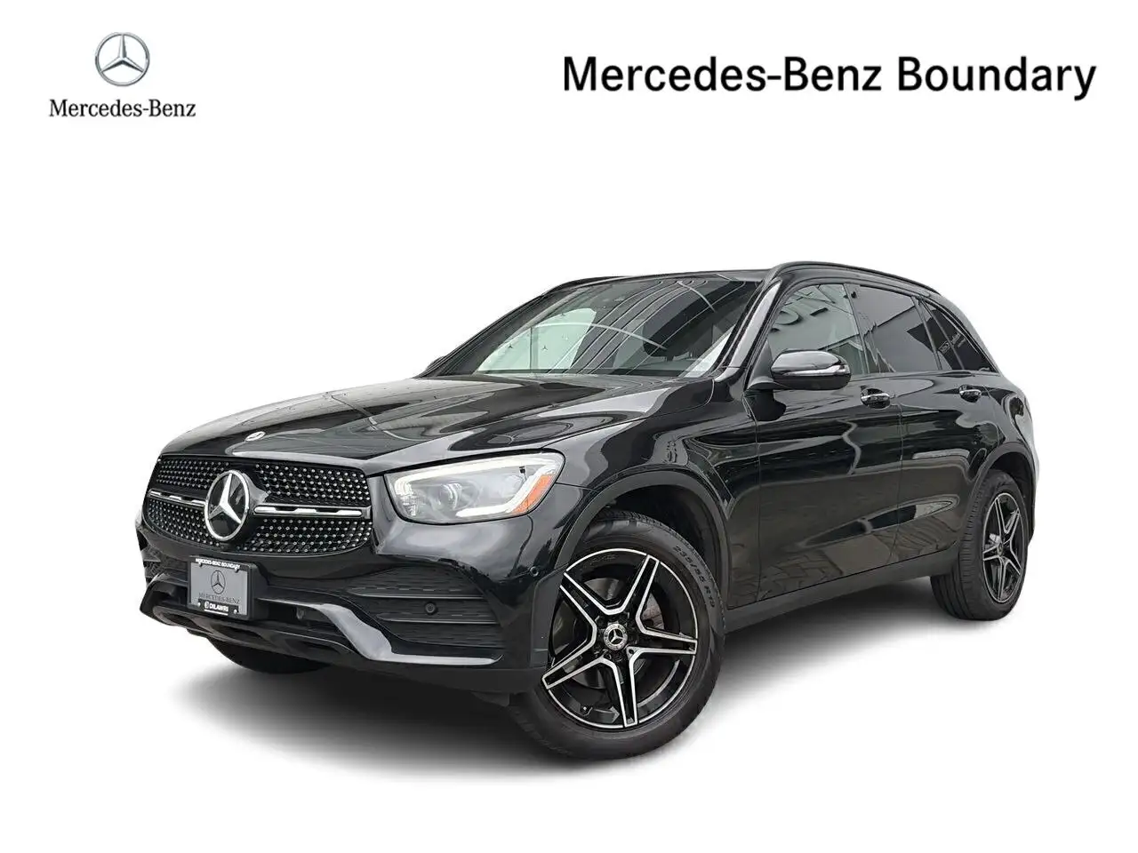 2022 Mercedes-Benz GLC