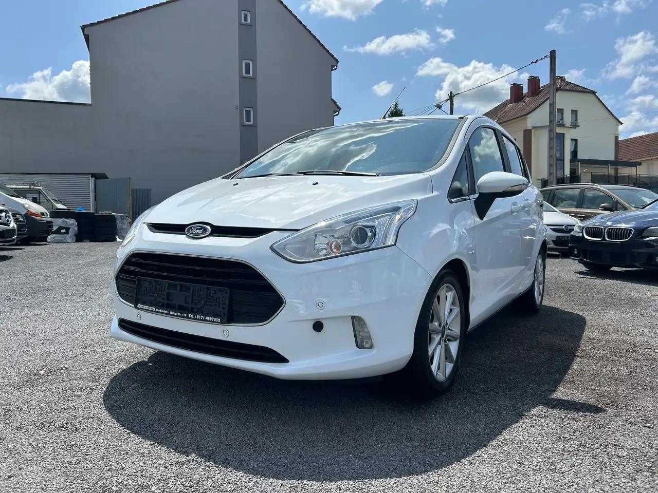 Ford B-Max