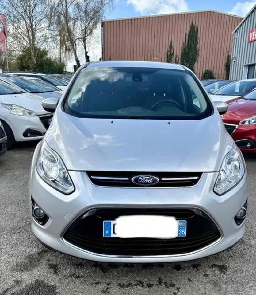 Ford C-Max C-MAX 1.6 TDCI 115 FAP Titanium