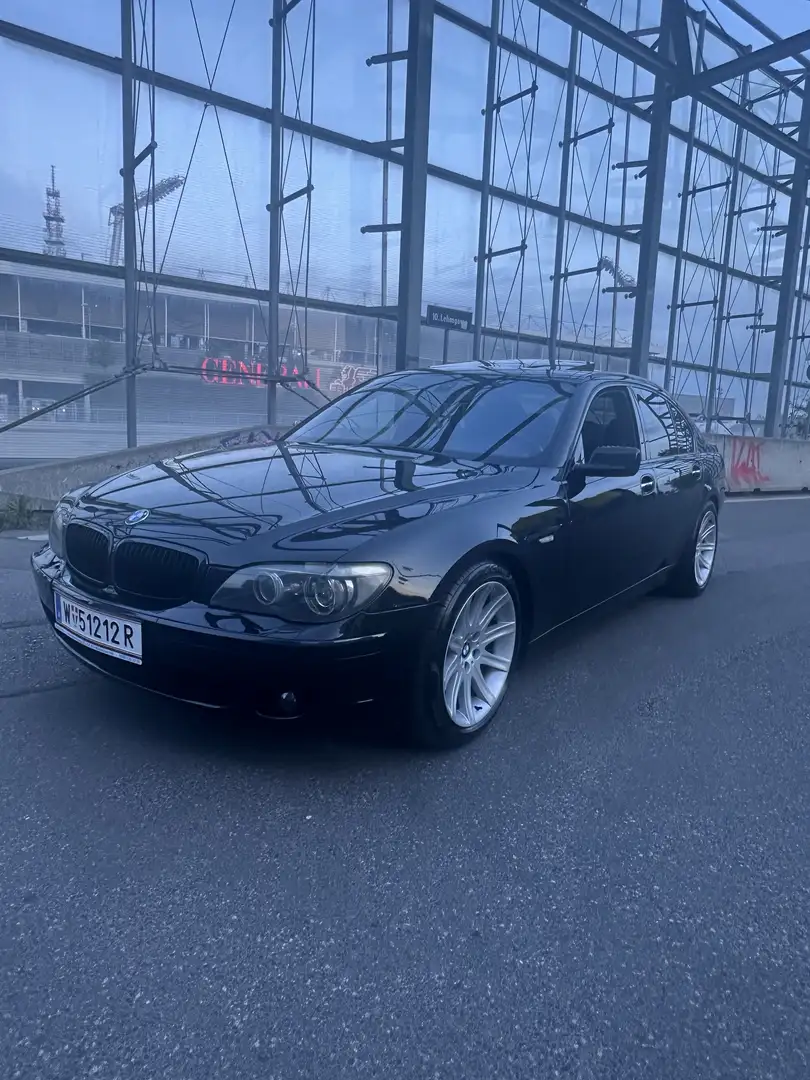 BMW 730 730d Österreich-Paket Aut. 06705531902 - 2