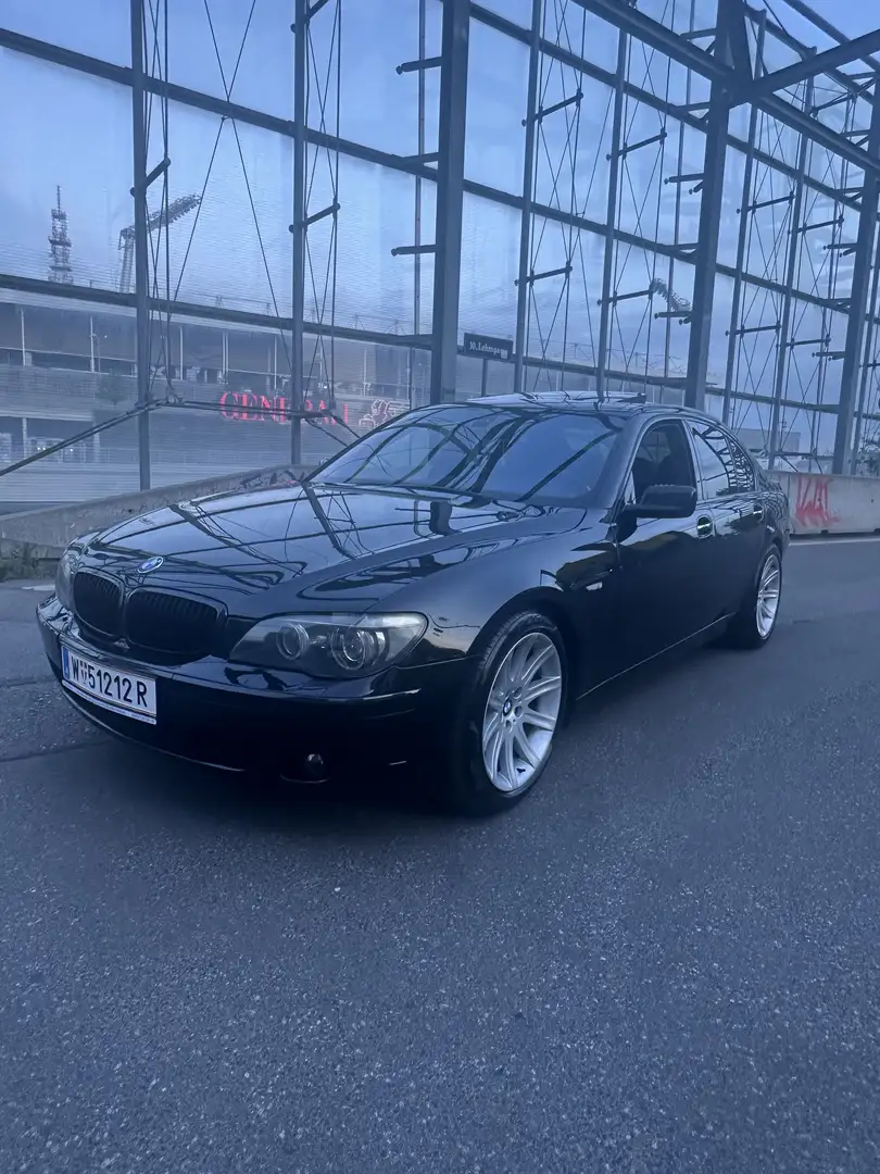BMW 730 730d Österreich-Paket Aut. 06705531902 - 1