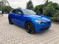 Alfa Romeo Stelvio Veloce Q4*PANORAMA* Blauw - thumbnail 3