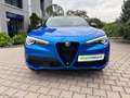 Alfa Romeo Stelvio Veloce Q4*PANORAMA* Blauw - thumbnail 2