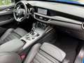 Alfa Romeo Stelvio Veloce Q4*PANORAMA* Blauw - thumbnail 14