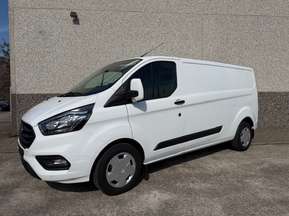 Ford Transit Custom 2.0 TDCi L1H1 Ambiente