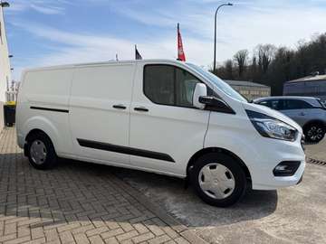Ford Transit Custom 2.0 TDCi L1H1 Ambiente