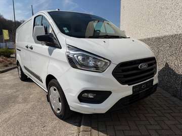 Ford Transit Custom 2.0 TDCi L1H1 Ambiente