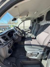 Ford Transit Custom 2.0 TDCi L1H1 Ambiente