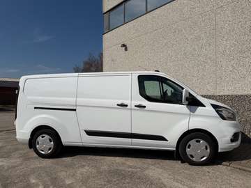 Ford Transit Custom 2.0 TDCi L1H1 Ambiente