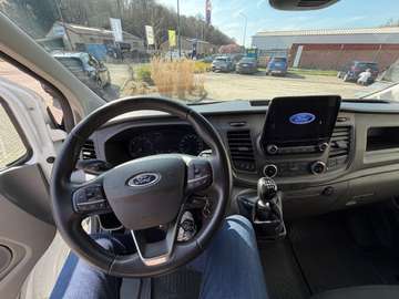 Ford Transit Custom 2.0 TDCi L1H1 Ambiente