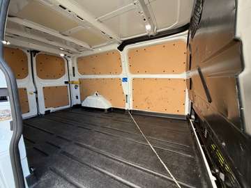 Ford Transit Custom 2.0 TDCi L1H1 Ambiente