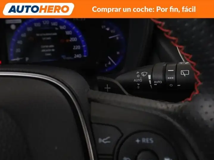 Toyota Auris 2022, foto 30