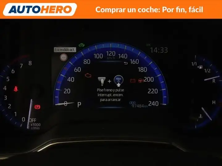 Toyota Auris 2022, foto 24