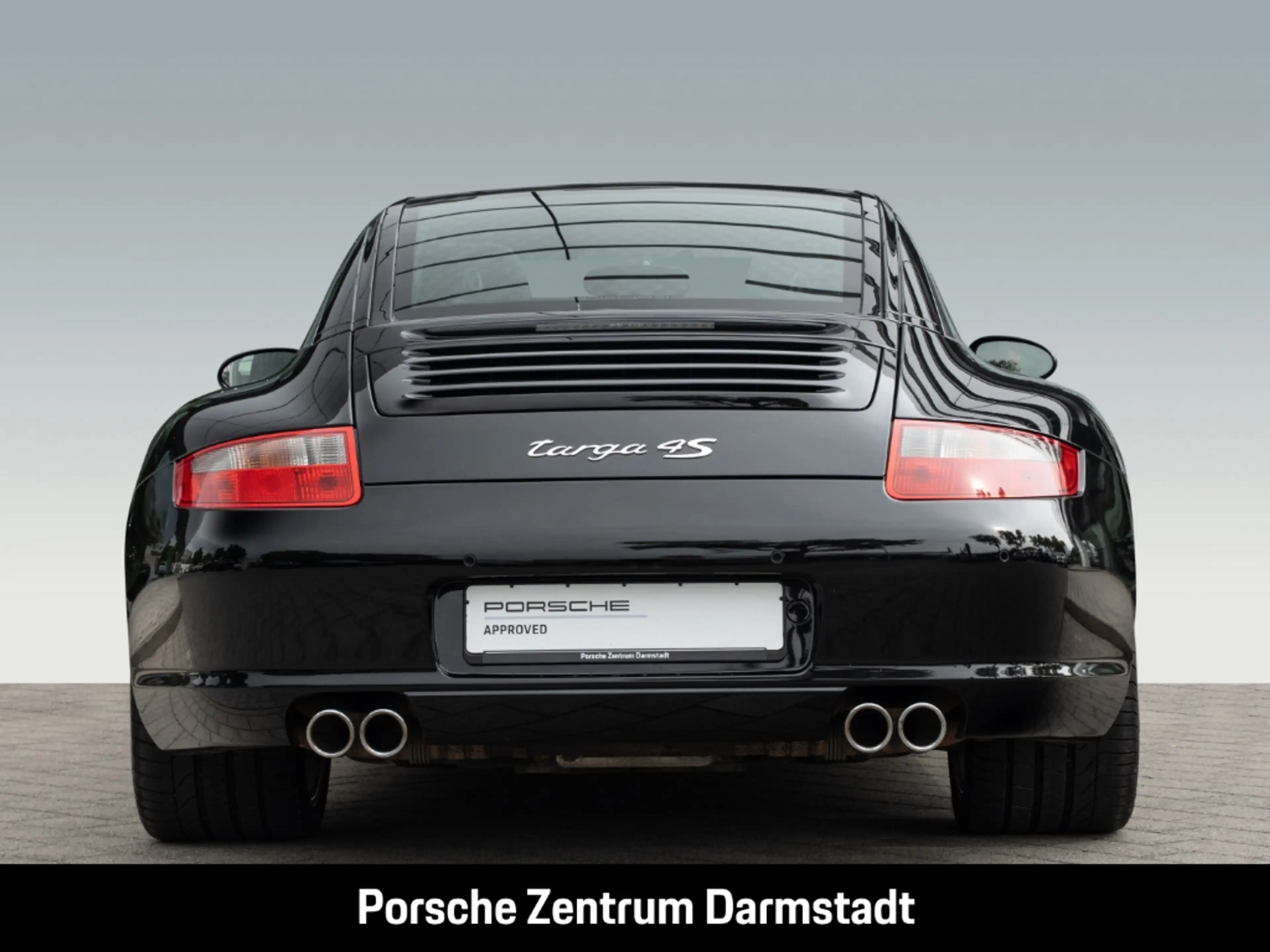 Porsche 997 -1 (911) Targa 4S — photo 8