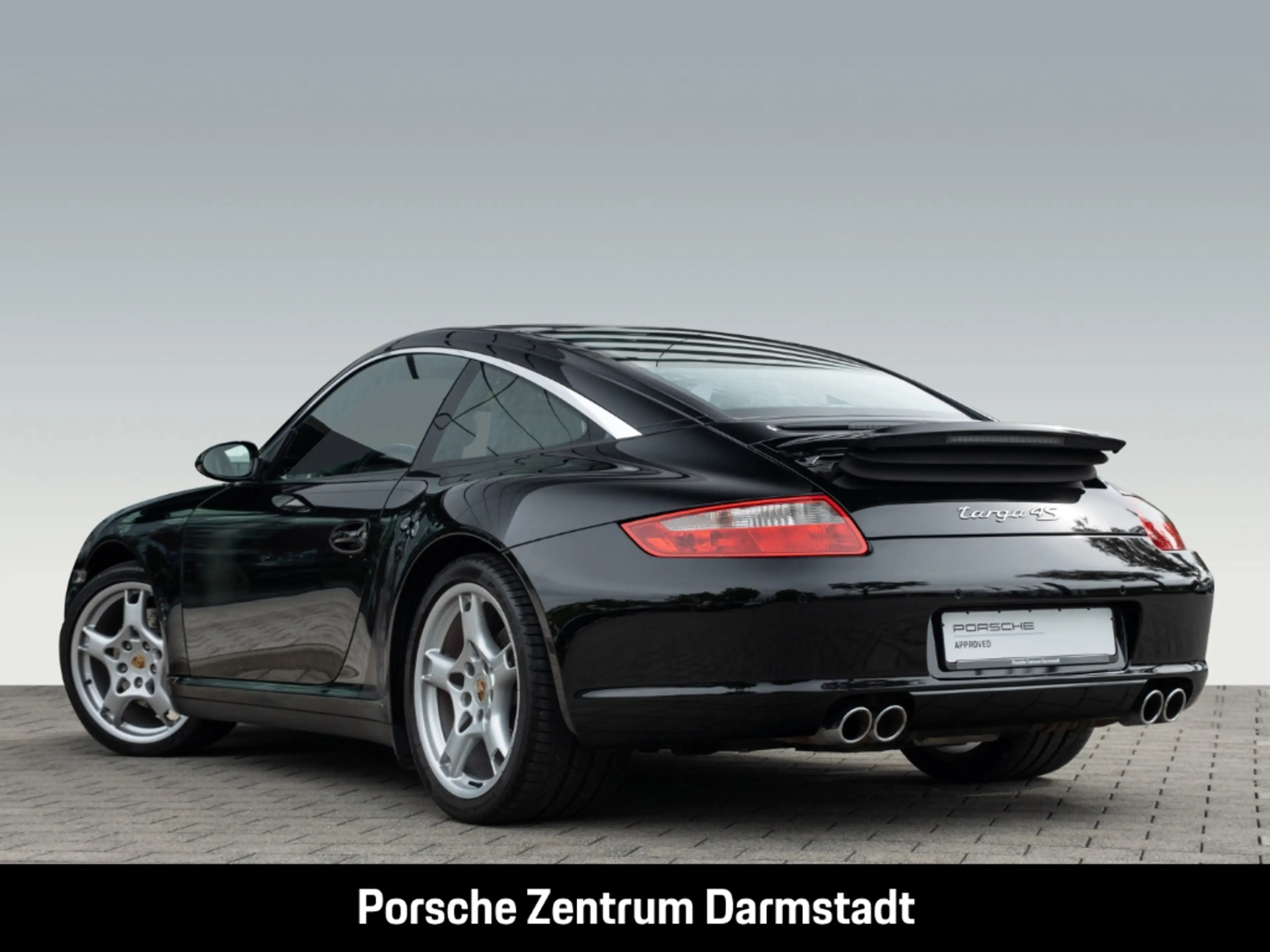 Porsche 997 -1 (911) Targa 4S — photo 3