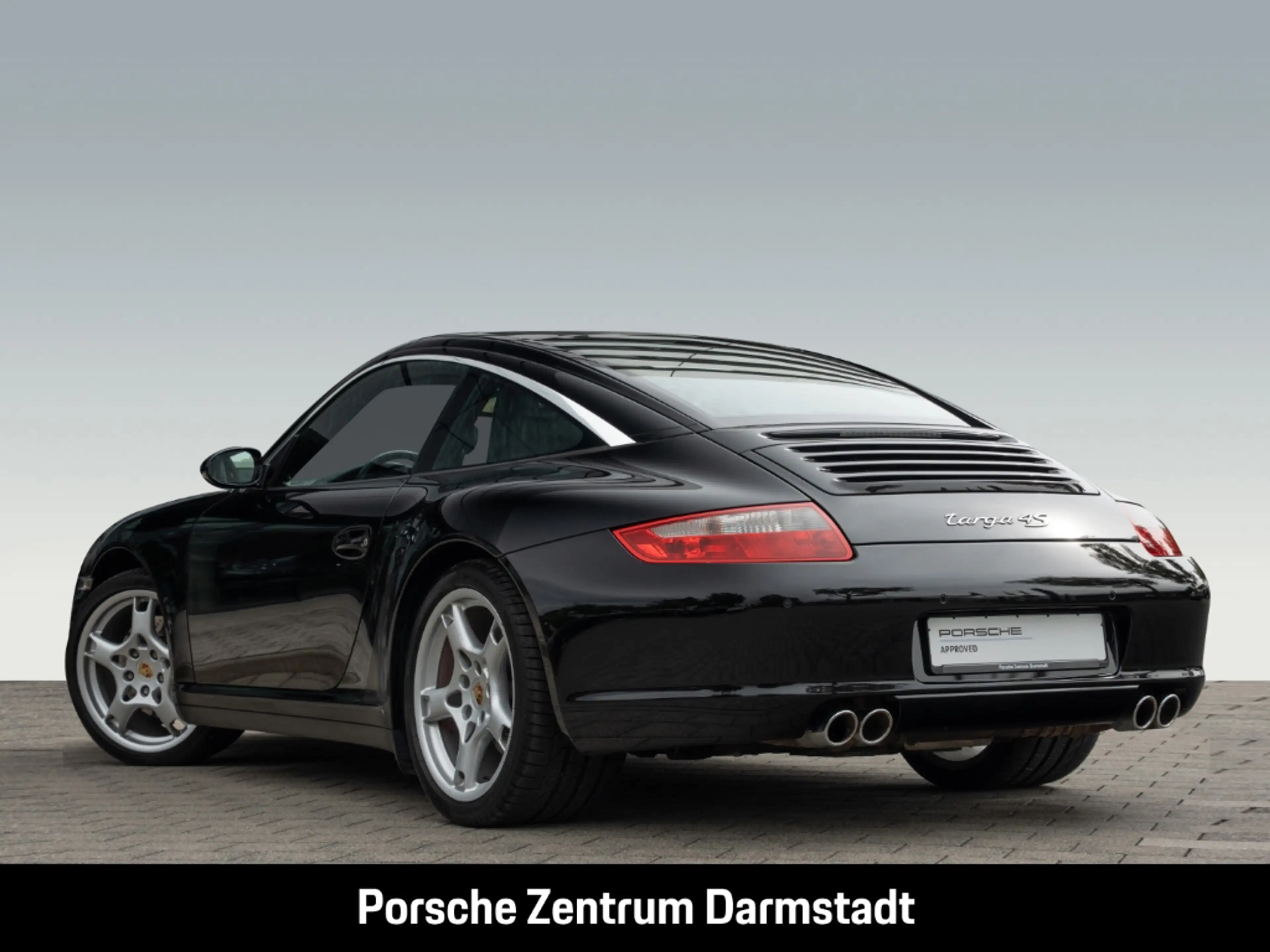 Porsche 997 -1 (911) Targa 4S — photo 6