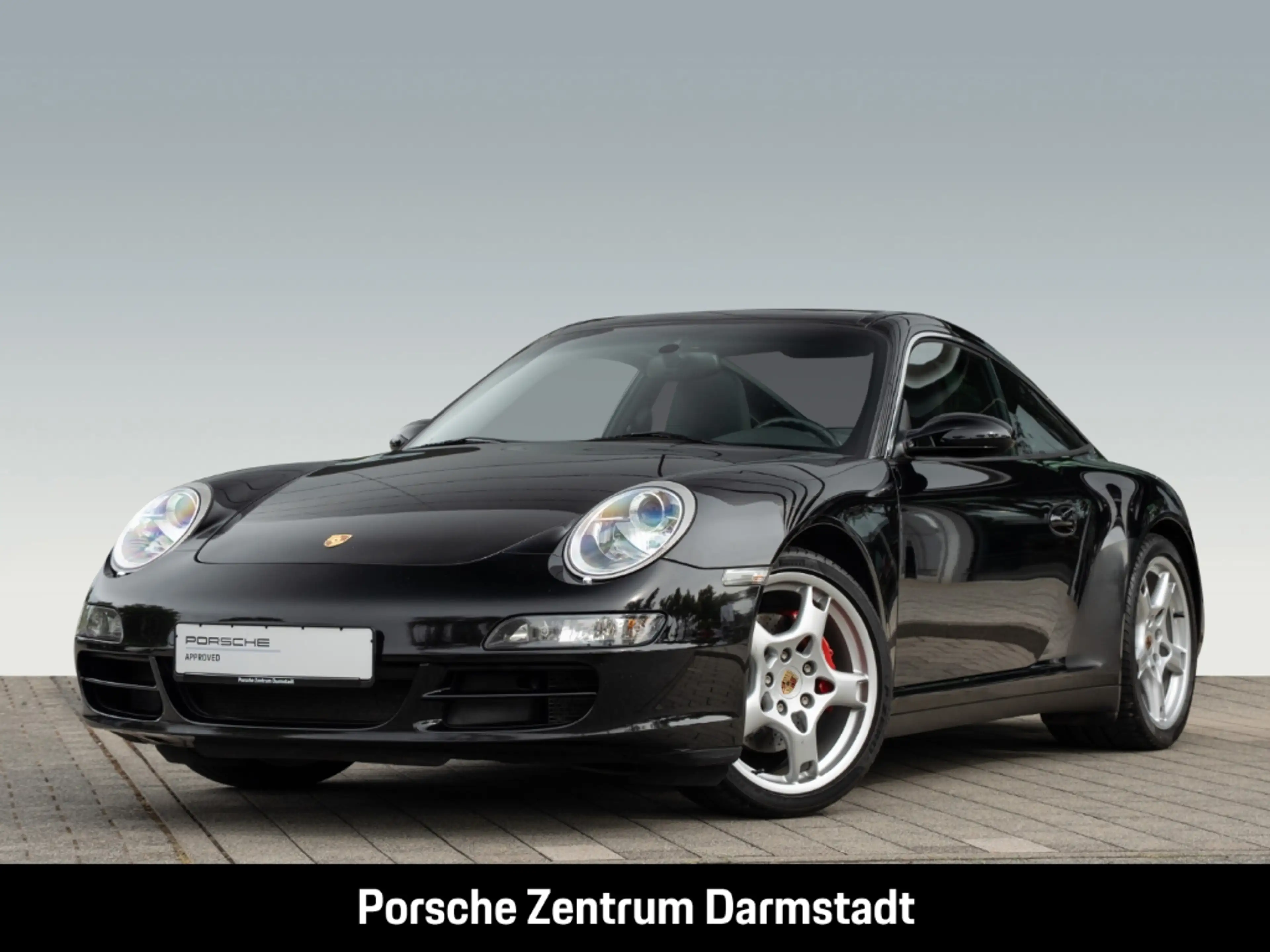 Porsche 997 -1 (911) Targa 4S
