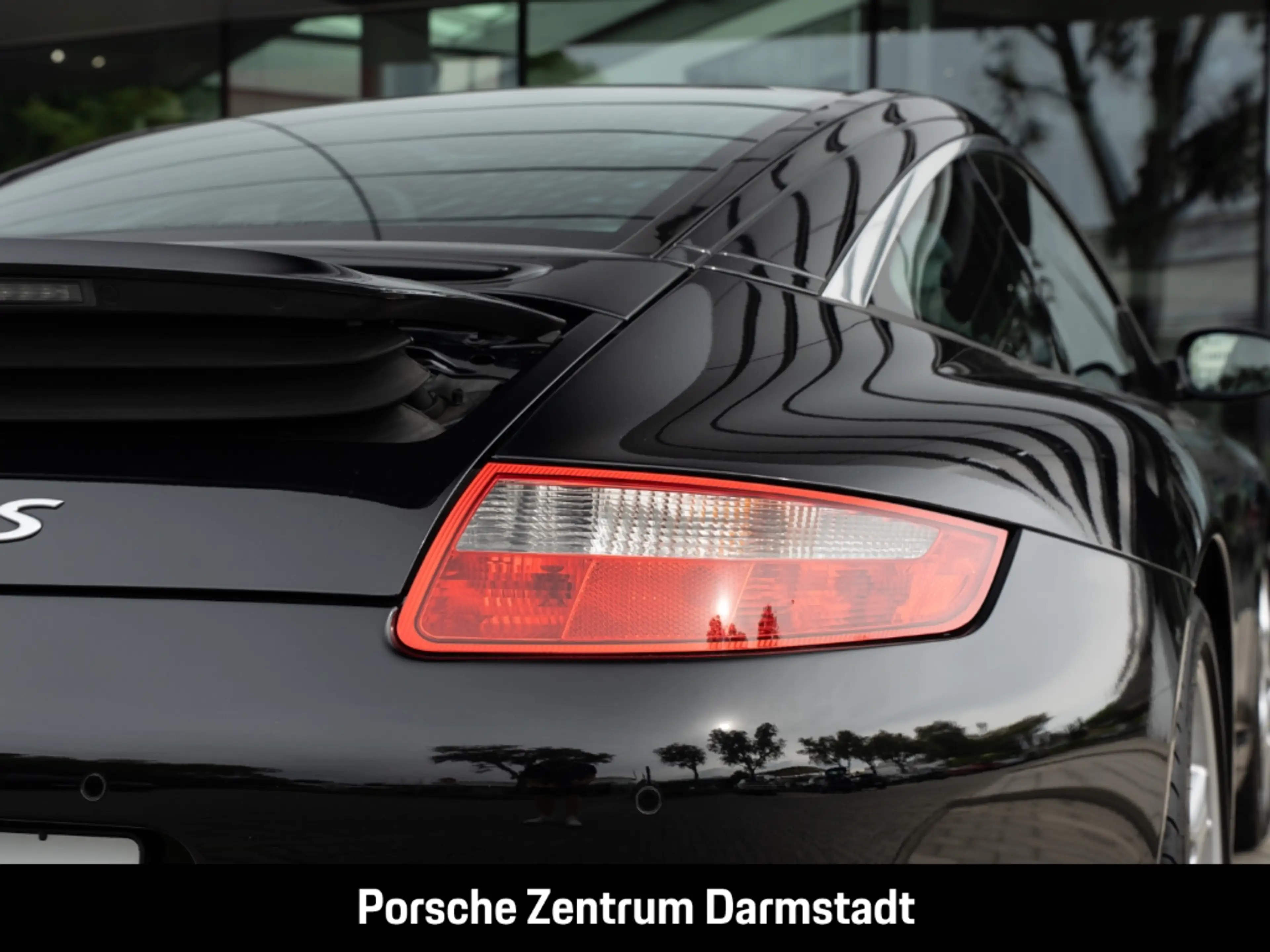 Porsche 997 -1 (911) Targa 4S — photo 14