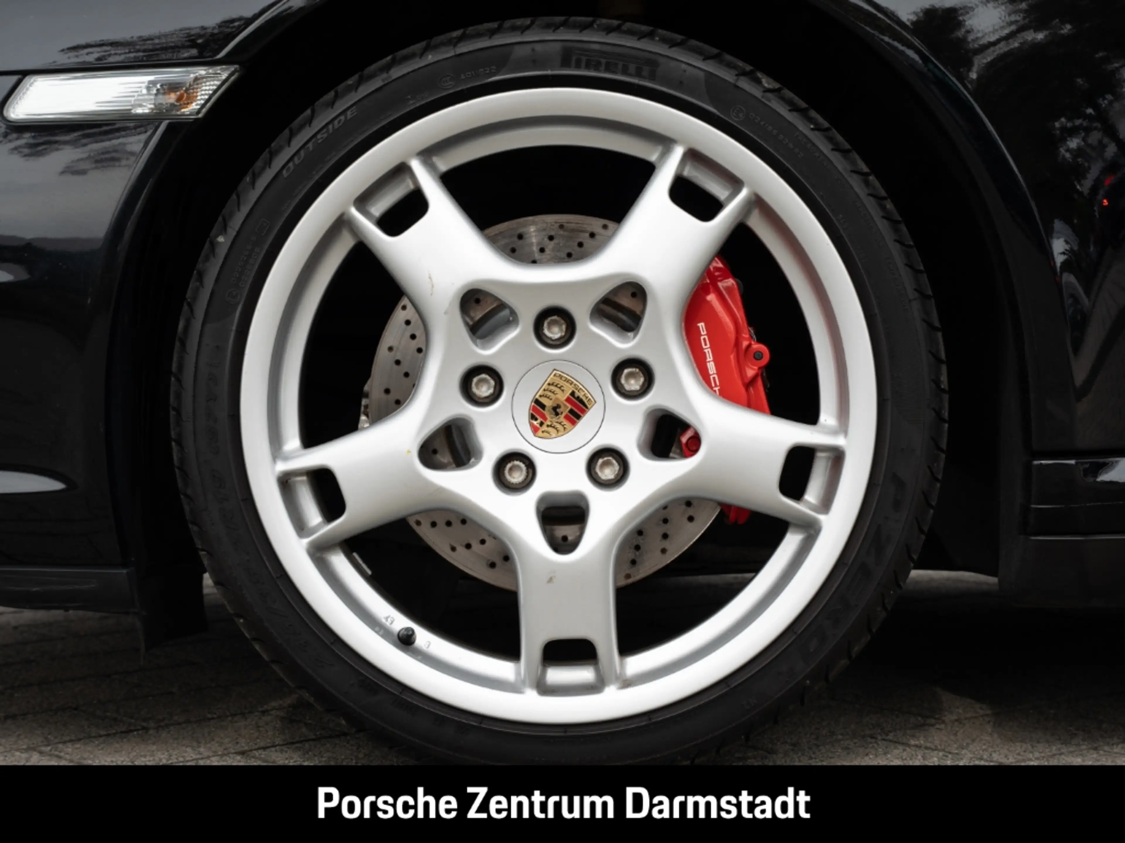 Porsche 997 -1 (911) Targa 4S — photo 10