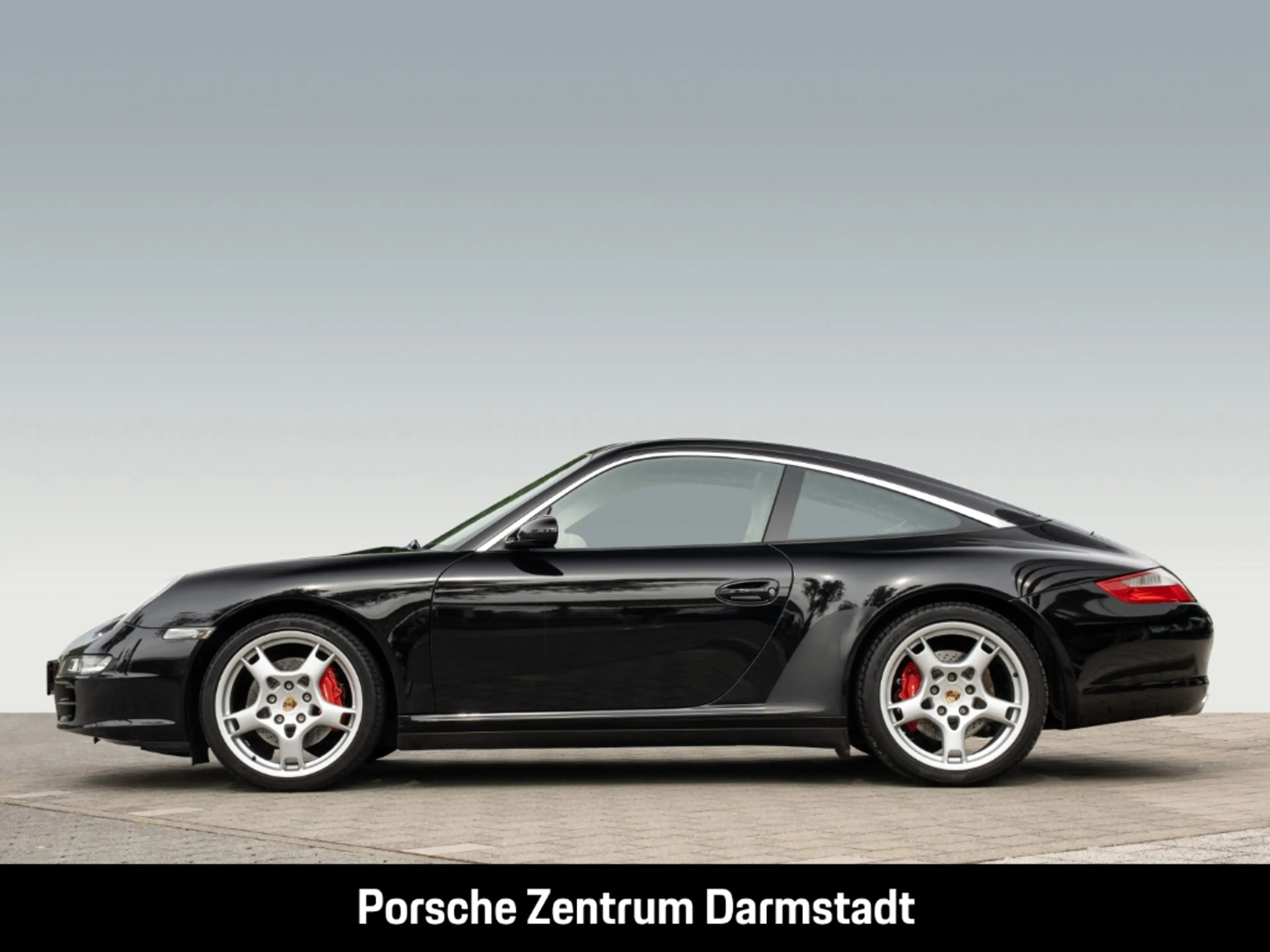Porsche 997 -1 (911) Targa 4S — photo 2