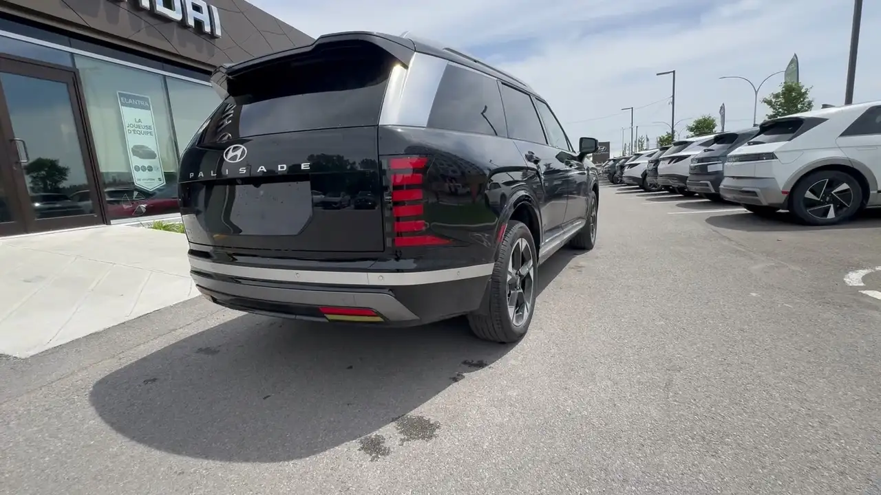 Hyundai PALISADE Hybrid снимка Hyundai PALISADE Hybrid