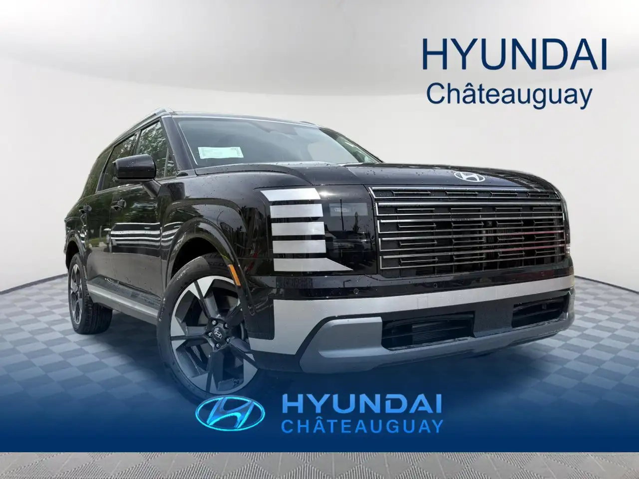 Hyundai PALISADE Hybrid fotografie Hyundai PALISADE Hybrid