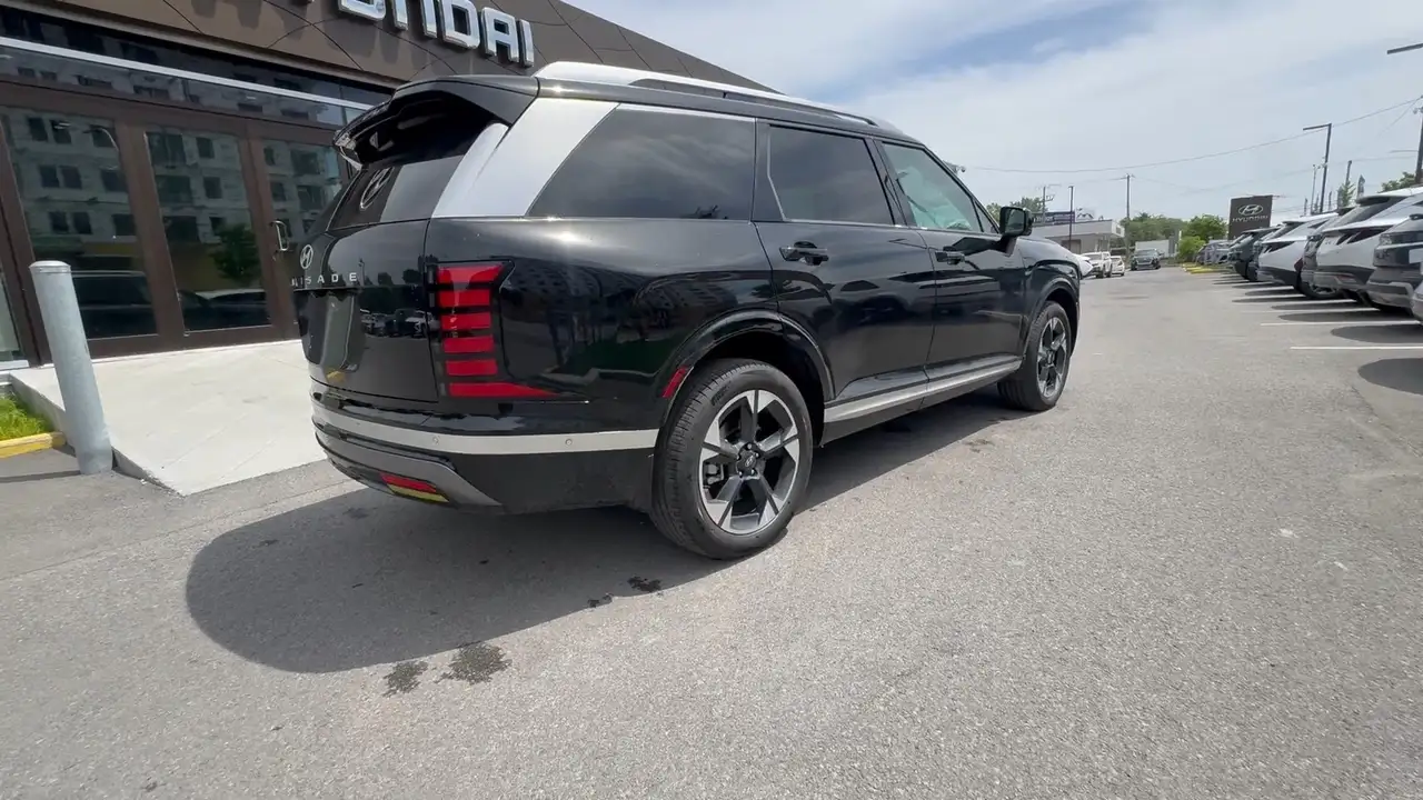 Hyundai PALISADE Hybrid fotografie Hyundai PALISADE Hybrid