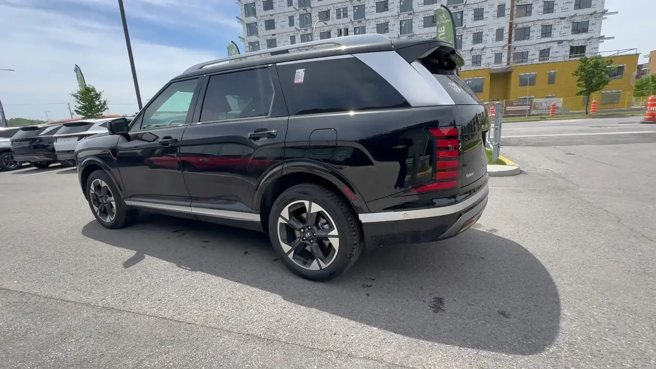 Hyundai PALISADE Hybrid photo Hyundai PALISADE Hybrid
