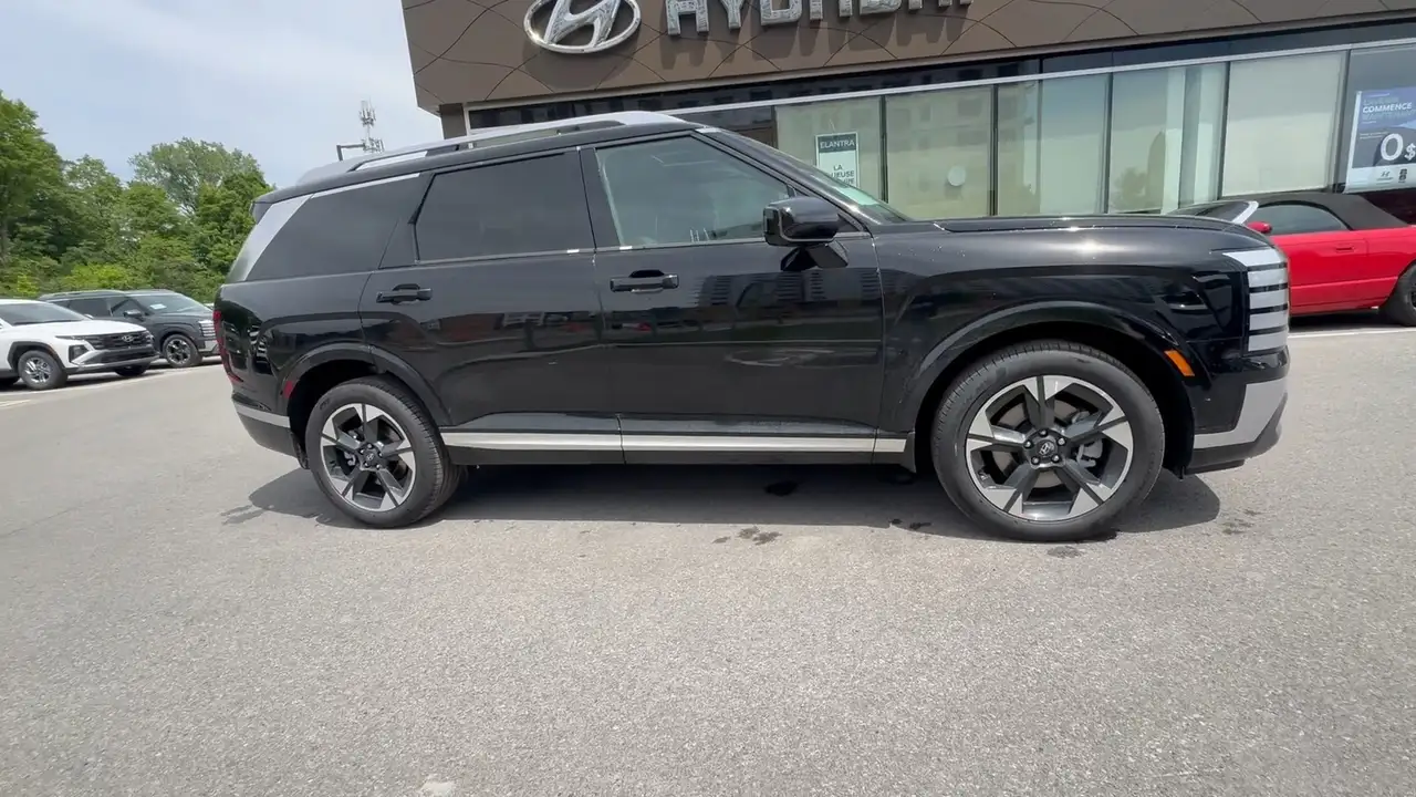 Hyundai PALISADE Hybrid снимка Hyundai PALISADE Hybrid
