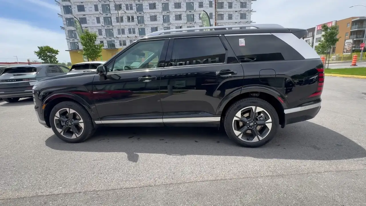 Hyundai PALISADE Hybrid fotografie Hyundai PALISADE Hybrid