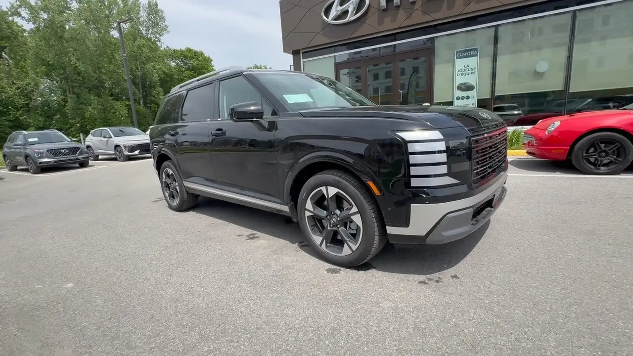 Hyundai PALISADE Hybrid photo Hyundai PALISADE Hybrid